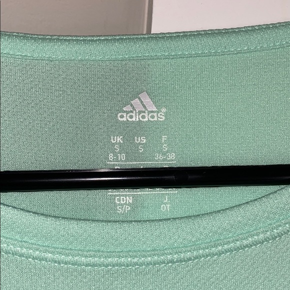 dry fit Adidas shirt - Picture 2 of 3